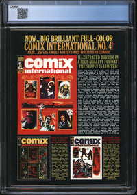 Eerie (1965) # 85 CGC 9.4 NM