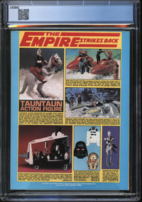 Eerie (1965) #115 CGC 9.6 NM+