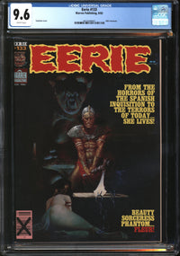 Eerie (1965) #133 CGC 9.6 NM+
