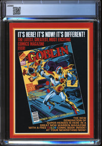 Eerie (1965) #133 CGC 9.6 NM+