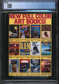 Eerie (1965) #136 CGC 9.6 NM+