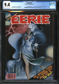 Eerie (1965) #138 CGC 9.4 NM