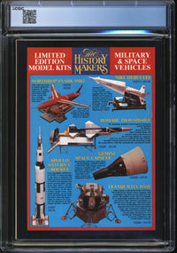 Eerie (1965) #138 CGC 9.4 NM