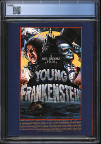 Famous Monsters Of Filmland (1958) #115 CGC 9.2 NM-