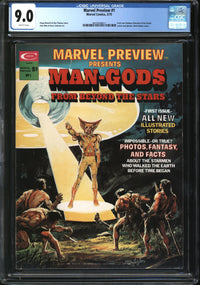 Marvel Preview (1975) #1 CGC 9.0 VF/NM