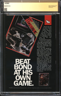 Amazing Spider-Man (1963) #300 CGC Signature Series 9.6 NM+ Signed Todd McFarlane