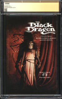 Coyote (1983) #12 CGC Signature Series 9.8 NM/MT Signed Todd McFarlane