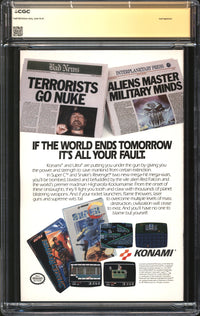 Spider-Man (1990) # 1 CGC Signature Series 9.8 NM/MT Signed Todd McFarlane