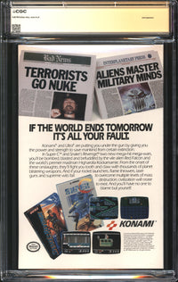 Spider-Man (1990) # 1 CGC Signature Series 9.8 NM/MT Signed Todd McFarlane