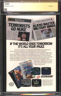 Spider-Man (1990) # 1 CGC Signature Series 9.8 NM/MT Signed Todd McFarlane