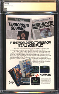 Spider-Man (1990) # 1 CGC Signature Series 9.6 NM+ Signed Todd McFarlane