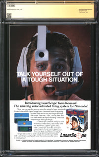 Spider-Man (1990) # 6 Newsstand Edition CGC Signature Series 9.8 NM/MT Signed Todd McFarlane