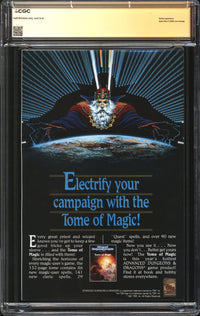 Spider-Man (1990) #13 CGC Signature Series 9.8 NM/MT Signed Todd McFarlane