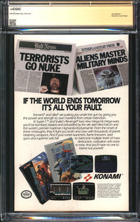 Spider-Man (1990) # 1 Gold Edition CGC Signature Series 9.8 NM/MT Signed Todd McFarlane