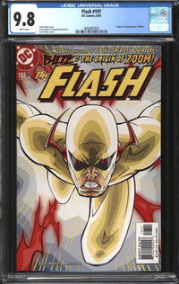 Flash (1987) #197 CGC 9.8 NM/MT