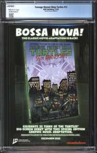 Teenage Mutant Ninja Turtles (2024) #13 Retailer Incentive Edition B CGC 9.8 NM/MT