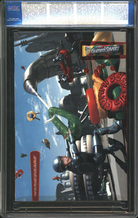 Ultimate Spider-Man (2000) #1 CGC 9.6 NM+