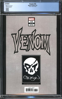 Venom (2018) #33 Patrick Gleason Virgin Edition CGC 9.8 NM/MT