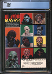 Famous Monsters Of Filmland (1958) # 37 CGC 8.5 VF+