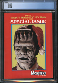 Famous Monsters Of Filmland (1958) # 96 CGC 8.5 VF+