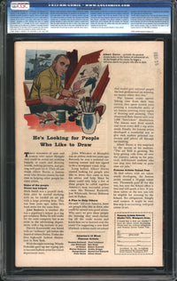 Avengers (1963) #  5 CGC 6.5 FN+