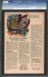 Avengers (1963) #  6 CGC 7.0 FN/VF
