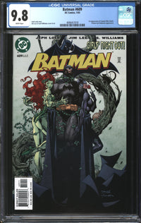 Batman (1940) #609 CGC 9.8 NM/MT