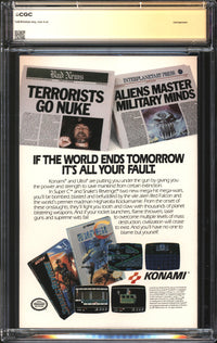 Spider-Man (1990) # 1 Silver Edition CGC Signature Series 9.8 NM/MT Signed Todd McFarlane