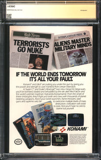 Spider-Man (1990) # 1 Silver Edition CGC Signature Series 9.8 NM/MT Signed Todd McFarlane