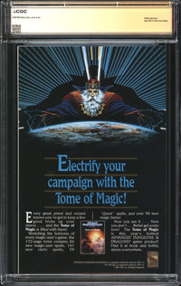 Spider-Man (1990) #13 CGC Signature Series 9.8 NM/MT Signed Todd McFarlane