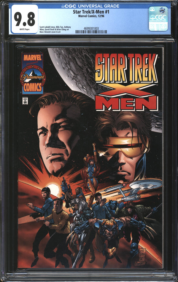 Star Trek – Red Hood Comics