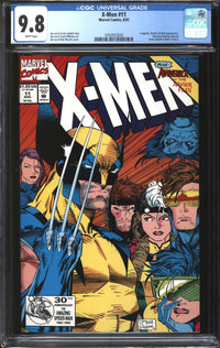 X-Men (1991) # 11 CGC 9.8 NM/MT