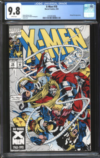 X-Men (1991) # 18 CGC 9.8 NM/MT
