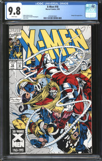 X-Men (1991) # 18 CGC 9.8 NM/MT