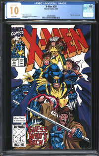 X-Men (1991) # 20 CGC 10 GEM MINT