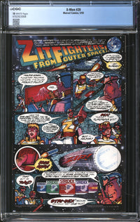 X-Men (1991) # 20 CGC 10 GEM MINT