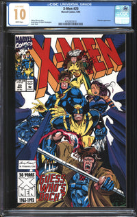 X-Men (1991) # 20 CGC 10 GEM MINT