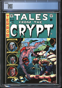 EC Classics (1985) #1 CGC 9.6 NM+