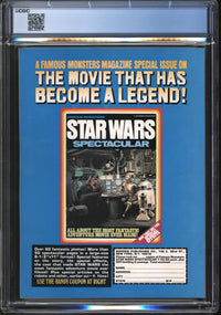 Eerie (1965) # 89 CGC 9.4 NM