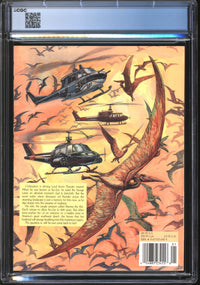Ka-Zar: Guns Of The Savage Land (1990) #1 CGC 9.8 NM/MT