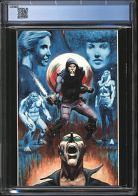Marvel Graphic Novel (1982) # 3 CGC 9.4 NM