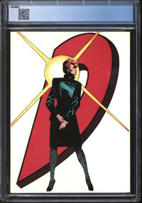 Marvel Graphic Novel (1982) #12 Second Printing CGC 9.6 NM+