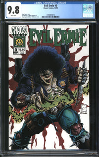 Evil Ernie (1993) #0 CGC 9.8 NM/MT