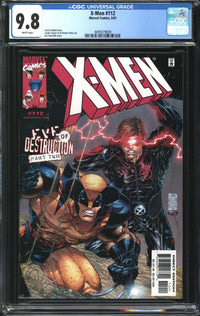X-Men (1991) #112 CGC 9.8 NM/MT