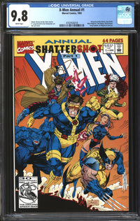 X-Men Annual (1992) #1 CGC 9.8 NM/MT