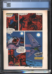 Action Force (G.I. Joe) (1987) #2 United Kingdom CGC 9.6 NM+
