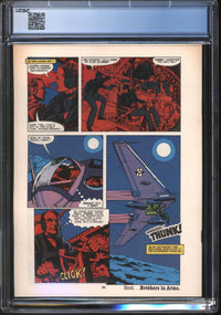 Action Force (G.I. Joe) (1987) #2 United Kingdom CGC 9.6 NM+