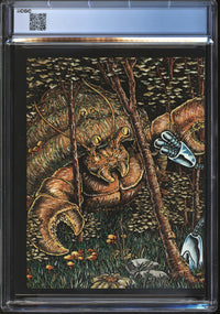 Fugitoid (1985) #1 CGC 9.4 NM