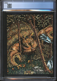 Fugitoid (1985) #1 CGC 9.4 NM