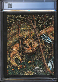 Fugitoid (1985) #1 CGC 9.4 NM